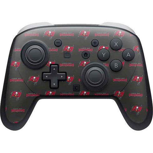 NFL Tampa Bay Buccaneers Blitz Series Nintendo Skins