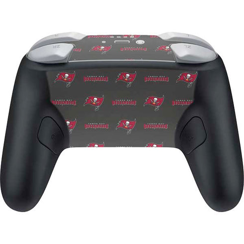 NFL Tampa Bay Buccaneers Blitz Series Nintendo Switch 2 (2025) Pro Controller Skin