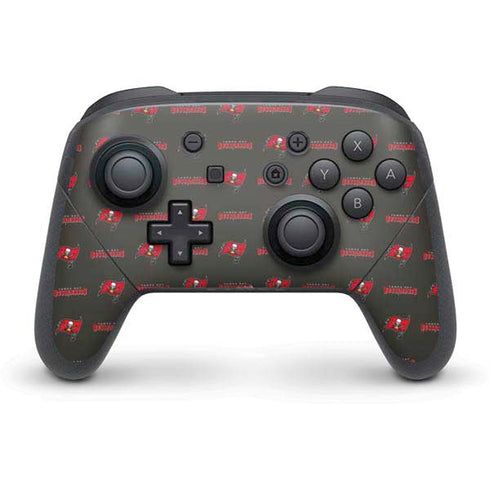 NFL Tampa Bay Buccaneers Blitz Series Nintendo Skins