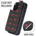 NFL Tampa Bay Buccaneers Blitz Series Otterbox Defender iPhone Skin