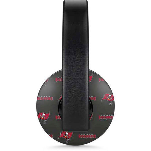 NFL Tampa Bay Buccaneers Blitz Series PlayStation 4 Gold Wireless Headset Skin
