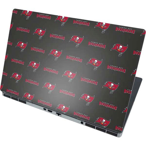 NFL Tampa Bay Buccaneers Blitz Series Dell Precision Skin