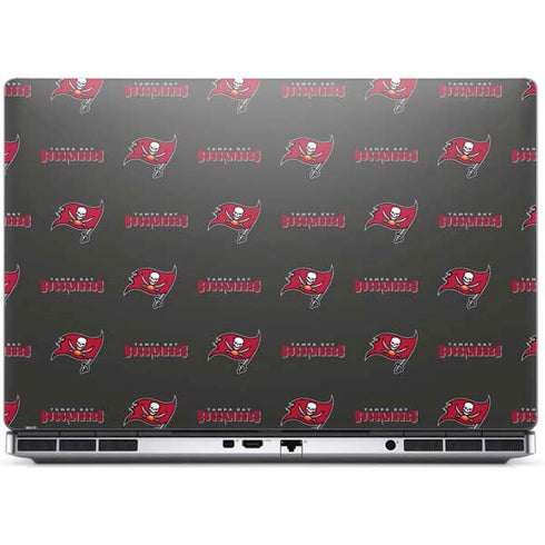 NFL Tampa Bay Buccaneers Blitz Series Dell Precision Skin