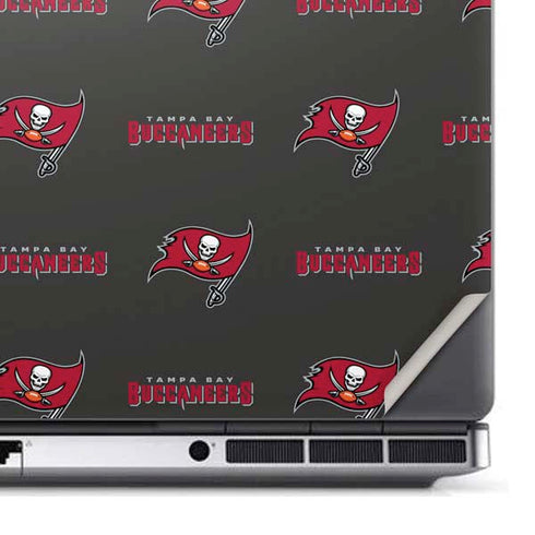 NFL Tampa Bay Buccaneers Blitz Series Dell Precision Skin