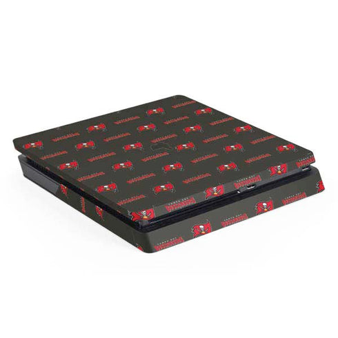 NFL Tampa Bay Buccaneers Blitz Series PlayStation PS4 Skins