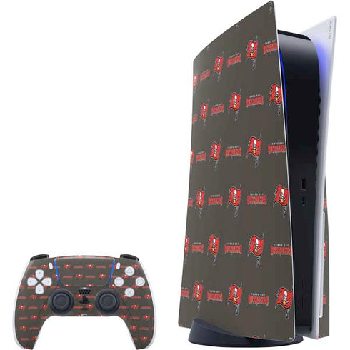 NFL Tampa Bay Buccaneers Blitz Series PlayStation PS5 Skins