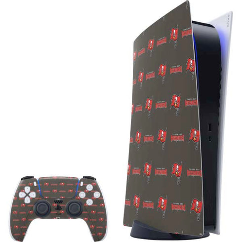 NFL Tampa Bay Buccaneers Blitz Series PlayStation PS5 Skins