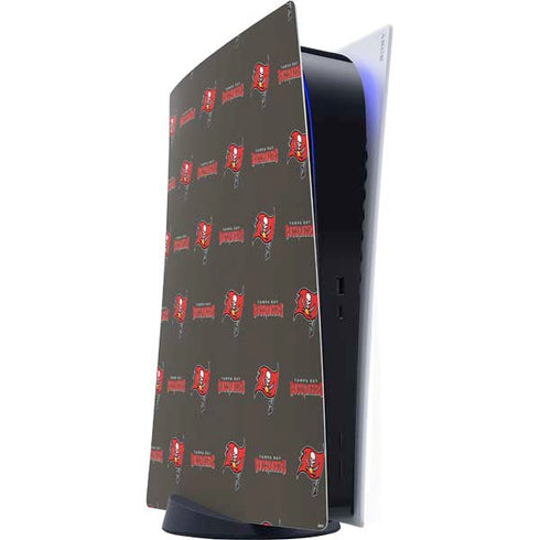 NFL Tampa Bay Buccaneers Blitz Series PlayStation PS5 Skins