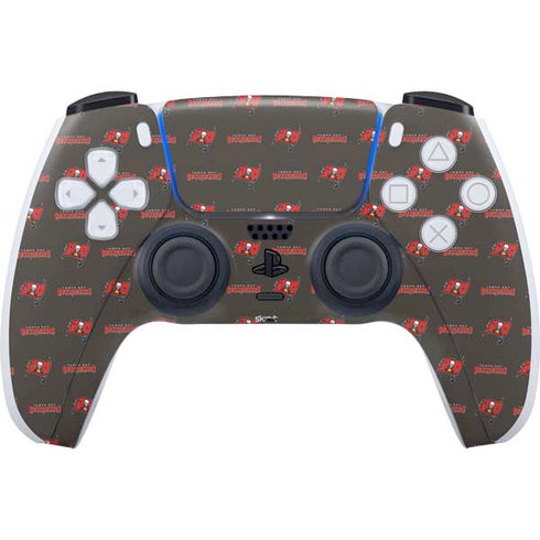 NFL Tampa Bay Buccaneers Blitz Series PlayStation PS5 Skins