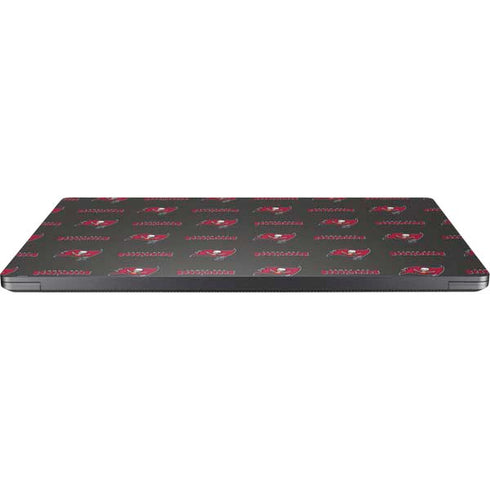 NFL Tampa Bay Buccaneers Blitz Series Surface Laptop 7 13.8in Skin