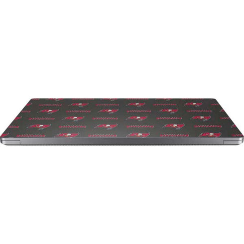 NFL Tampa Bay Buccaneers Blitz Series Laptop Skins