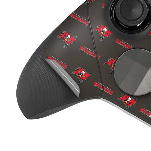 NFL Tampa Bay Buccaneers Blitz Series Xbox Elite Wireless Controller Series 2 Skin