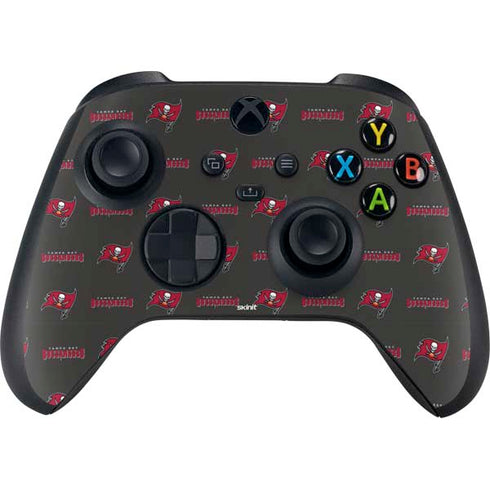 NFL Tampa Bay Buccaneers Blitz Series Xbox Series X Skins