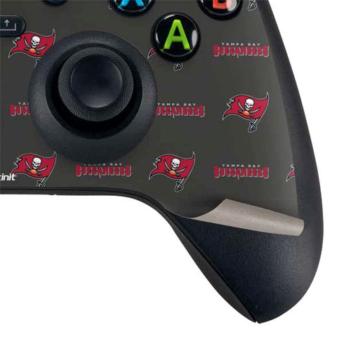 NFL Tampa Bay Buccaneers Blitz Series XBox Series X Digital Edition Bundle Skin