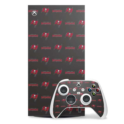 NFL Tampa Bay Buccaneers Blitz Series Xbox Series X Skins