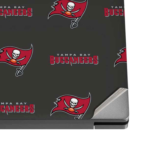 NFL Tampa Bay Buccaneers Blitz Series Dell XPS Skin