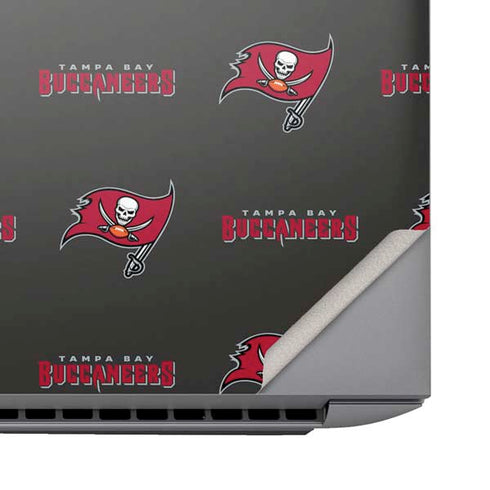 NFL Tampa Bay Buccaneers Blitz Series HP ZBook Fury 16 G10 Skin