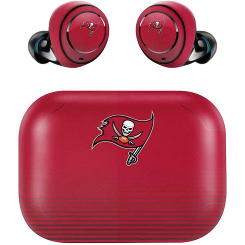 NFL Tampa Bay Buccaneers Breakaway Amazon Echo Buds Skin