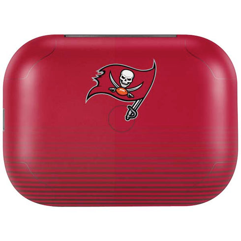 NFL Tampa Bay Buccaneers Breakaway Amazon Echo Buds Skin