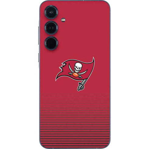 NFL Tampa Bay Buccaneers Breakaway Galaxy A35 5G Skin