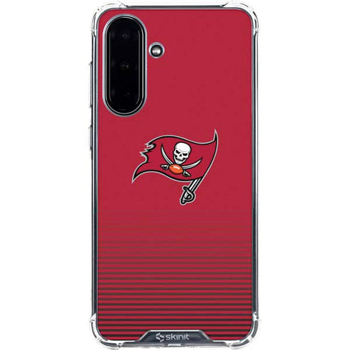 NFL Tampa Bay Buccaneers Breakaway Galaxy A36 5G Clear Case
