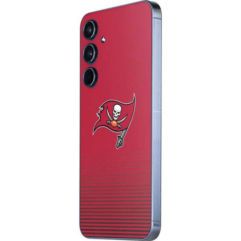 NFL Tampa Bay Buccaneers Breakaway Galaxy A36 5G Skin