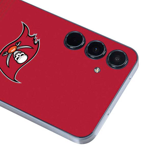 NFL Tampa Bay Buccaneers Breakaway Galaxy A36 5G Skin