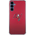 NFL Tampa Bay Buccaneers Breakaway Galaxy A55 5G Clear Case
