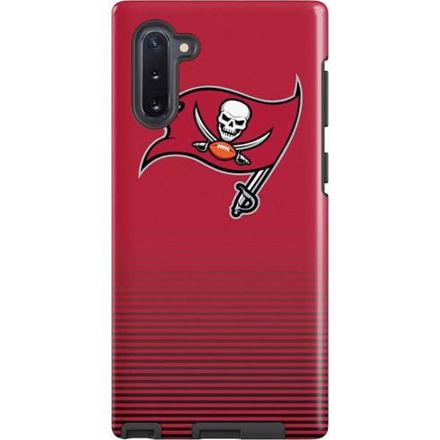 NFL Tampa Bay Buccaneers Breakaway Galaxy Cases