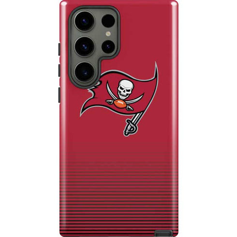 NFL Tampa Bay Buccaneers Breakaway Galaxy S23 Ultra Pro Case