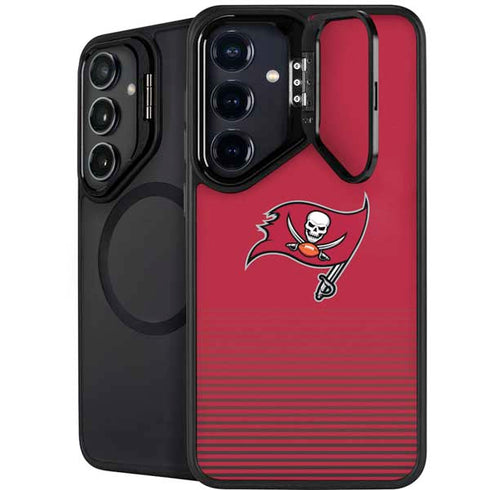 NFL Tampa Bay Buccaneers Breakaway Galaxy S24 FE Kickstand Case