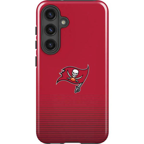 NFL Tampa Bay Buccaneers Breakaway Galaxy S25 Impact Case