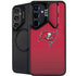 NFL Tampa Bay Buccaneers Breakaway Galaxy S25 Kickstand Case