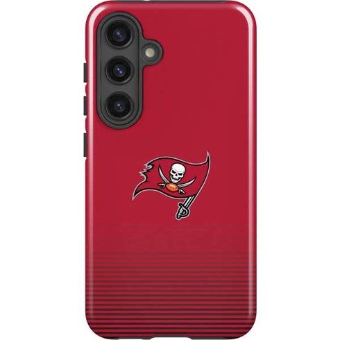 NFL Tampa Bay Buccaneers Breakaway Galaxy S25 Plus Impact Case