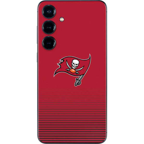 NFL Tampa Bay Buccaneers Breakaway Galaxy S25 Plus Skin