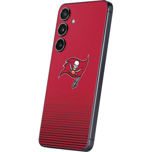 NFL Tampa Bay Buccaneers Breakaway Galaxy S25 Plus Skin