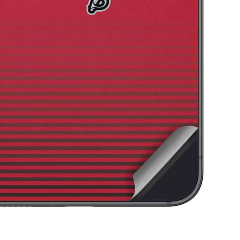 NFL Tampa Bay Buccaneers Breakaway Galaxy S24 Plus Skin