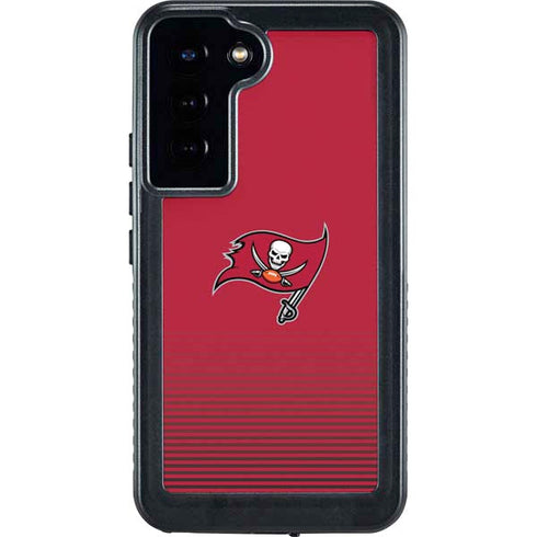 NFL Tampa Bay Buccaneers Breakaway Galaxy S24 Plus Waterproof Case