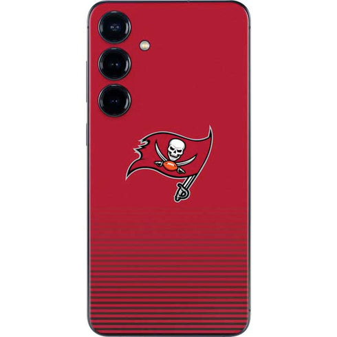 NFL Tampa Bay Buccaneers Breakaway Galaxy S25 Skin