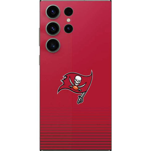 NFL Tampa Bay Buccaneers Breakaway Galaxy S24 Ultra Skin