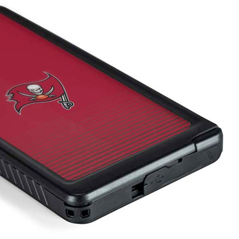 NFL Tampa Bay Buccaneers Breakaway Galaxy S24 Ultra Waterproof Case