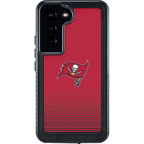 NFL Tampa Bay Buccaneers Breakaway Galaxy S24 Waterproof Case