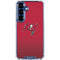 NFL Tampa Bay Buccaneers Breakaway Galaxy S25 Clear Case