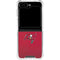 NFL Tampa Bay Buccaneers Breakaway Galaxy Z Flip6 Clear Case