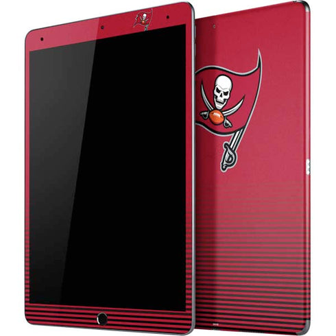 NFL Tampa Bay Buccaneers Breakaway iPad Skins