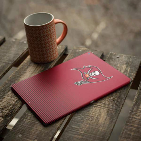 NFL Tampa Bay Buccaneers Breakaway iPad Skins