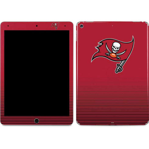 NFL Tampa Bay Buccaneers Breakaway iPad Skins