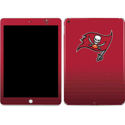 NFL Tampa Bay Buccaneers Breakaway Apple iPad Skin