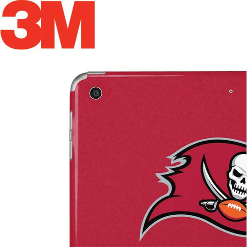 NFL Tampa Bay Buccaneers Breakaway Apple iPad Skin