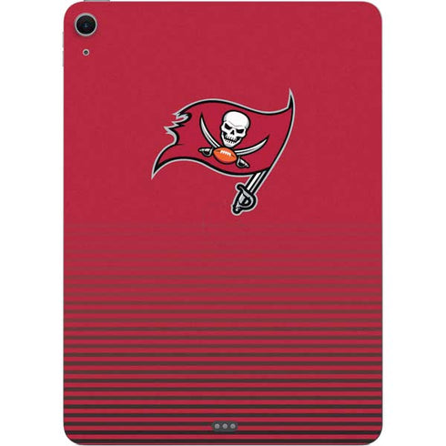 NFL Tampa Bay Buccaneers Breakaway Apple iPad Air Skin
